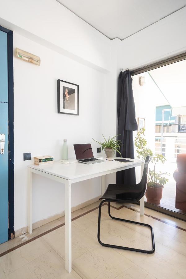 아테네 6Th Floor Loft In Exarcheia 아파트 외부 사진