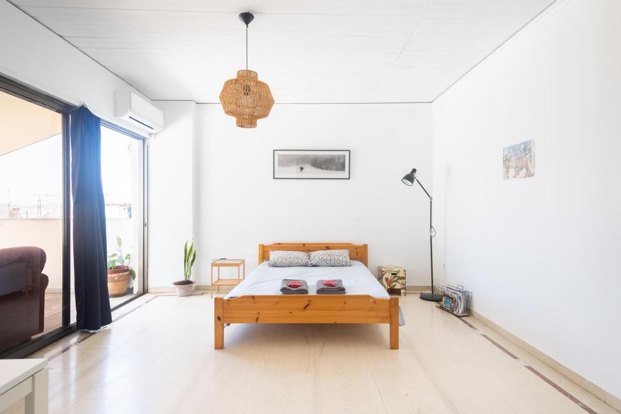 아테네 6Th Floor Loft In Exarcheia 아파트 외부 사진