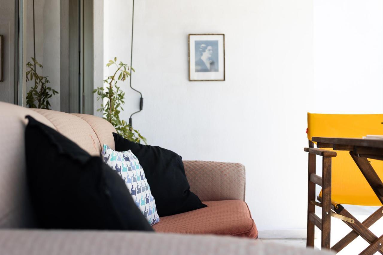 아테네 6Th Floor Loft In Exarcheia 아파트 외부 사진