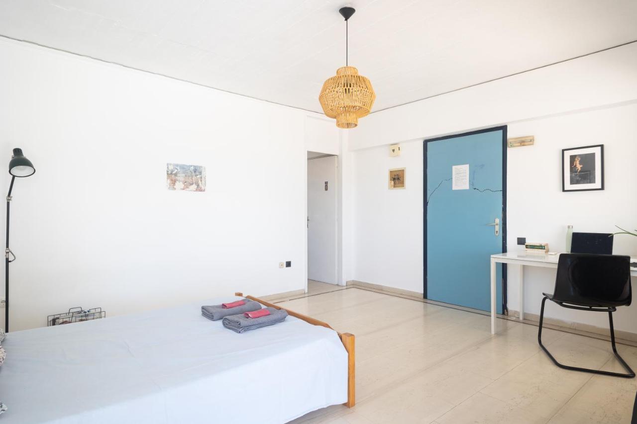 아테네 6Th Floor Loft In Exarcheia 아파트 외부 사진