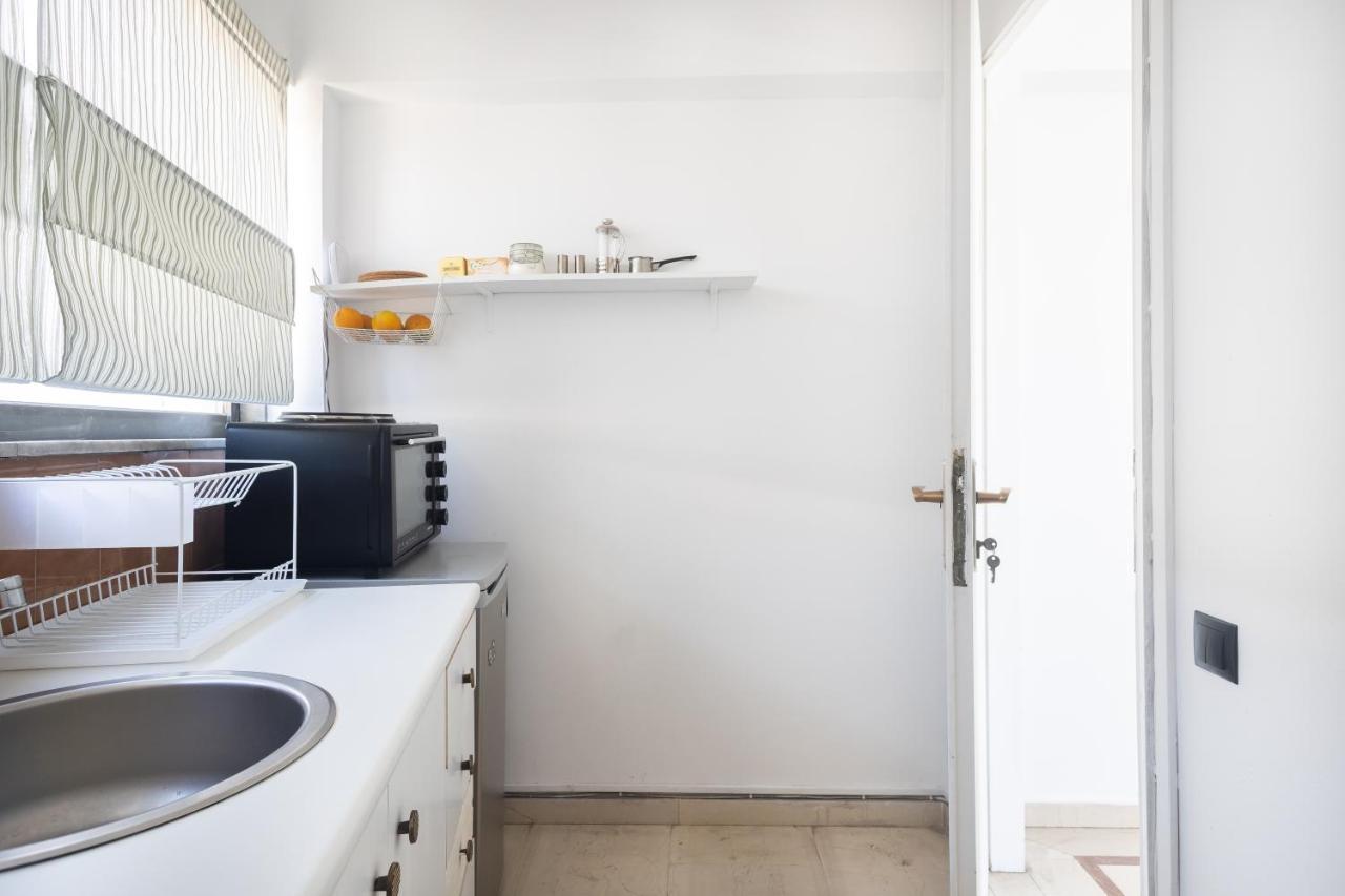 아테네 6Th Floor Loft In Exarcheia 아파트 외부 사진