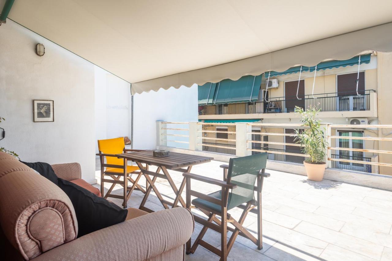 아테네 6Th Floor Loft In Exarcheia 아파트 외부 사진