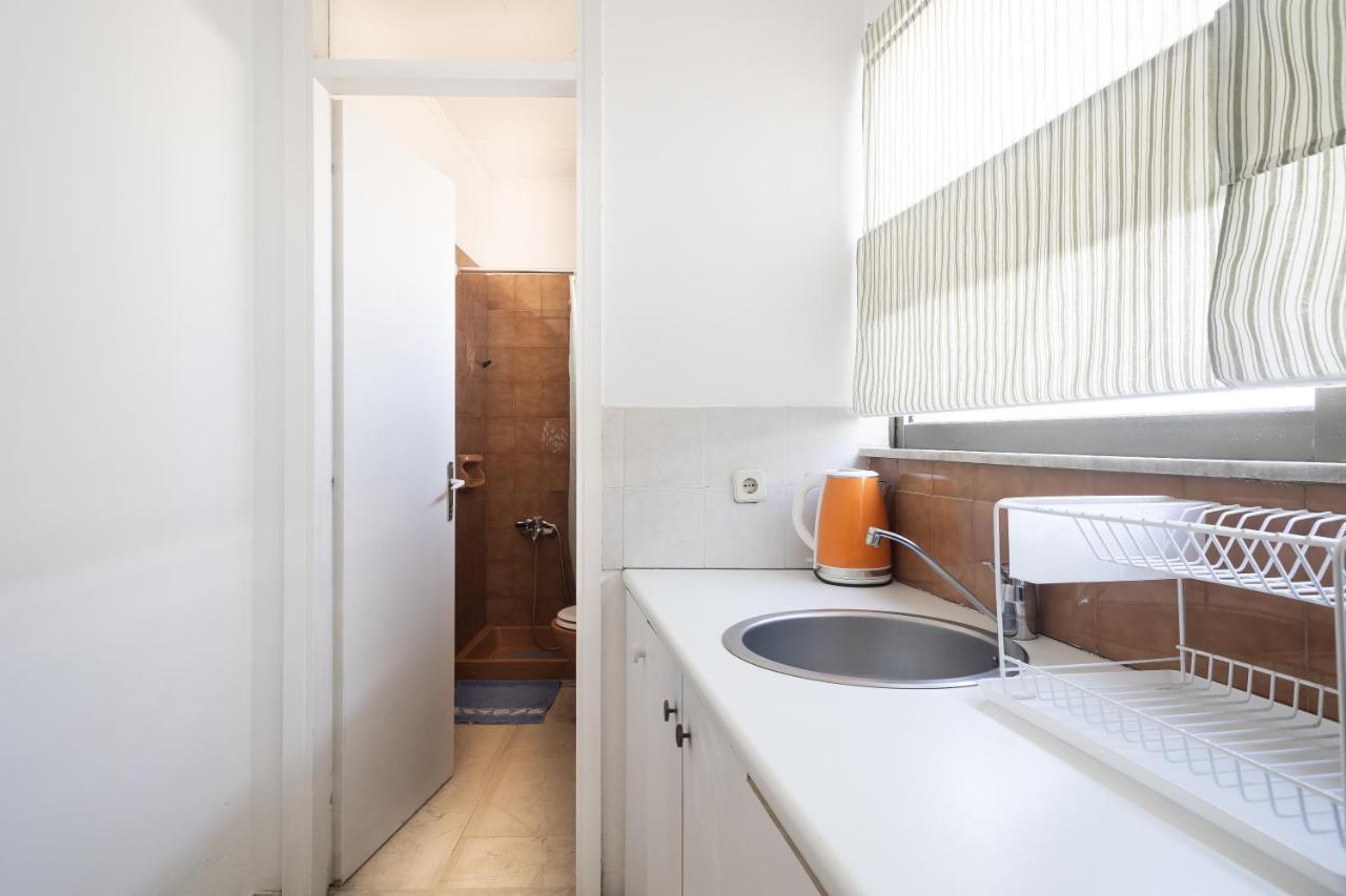 아테네 6Th Floor Loft In Exarcheia 아파트 외부 사진