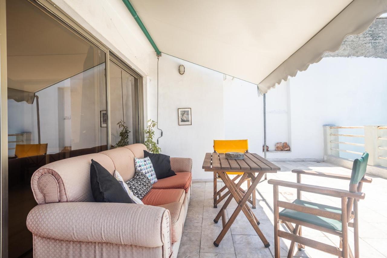 아테네 6Th Floor Loft In Exarcheia 아파트 외부 사진